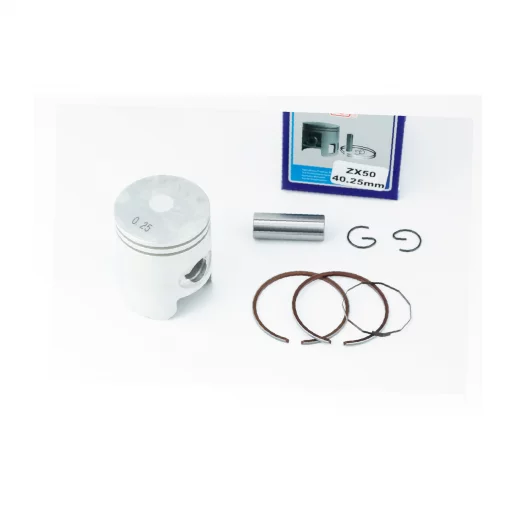 Поршень к-кт Honda DIO ZX50 40мм+0,25 (палец 12мм), синяя коробка, YQ-308765