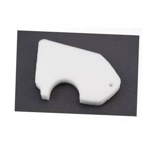 Фильтр-элемент воздушный (поролон) Honda TACT AF24/30/31, YQ-336231