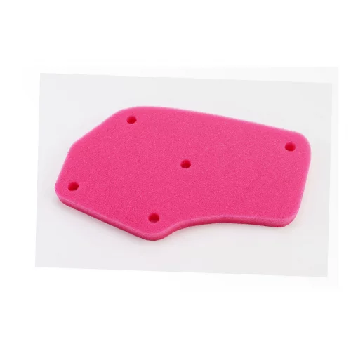 Фильтр-элемент воздушный (поролон) Honda TACT AF51 с пропиткой, красный, YQ-336233