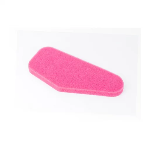 Фильтр-элемент воздушный (поролон) Suzuki AD50/SEPIA с пропиткой, красный, YQ-336261