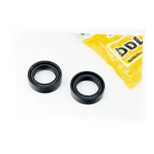 Сальник (26x37x10,5) к-кт 2шт, вилки передньої, ACTIVE, YQ-320156