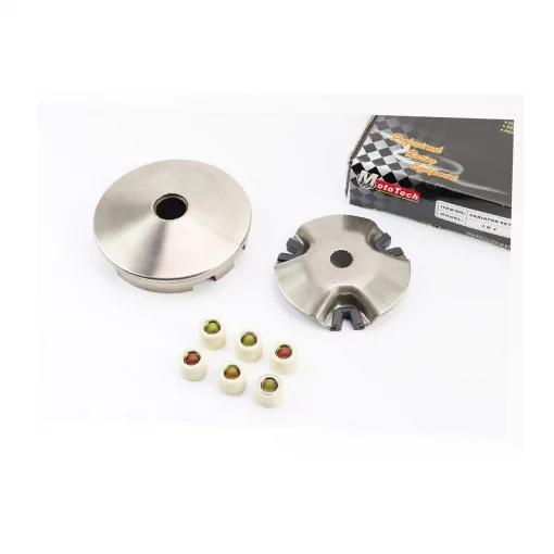 Варіатор передній к-кт Yamaha JOG 50-3KJ (під вал 13мм), Тайвань, YQ-347817