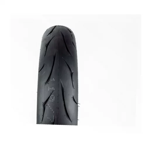 Шина 110/70-17 бескамерная, шоссейный рисунок SLASH SB-151, ШИНИ, YQ-353688