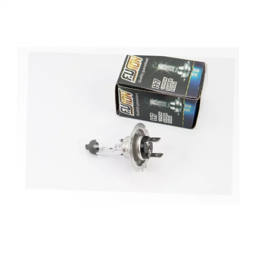 Лампа фари H7 PX26D 12V 55W (галоген), ЛАМПИ, YQ-337657