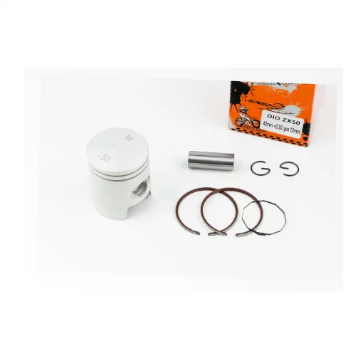 Поршень к-кт Honda DIO ZX50 40мм+0,50 (палец 12мм), Тайвань, YQ-363494