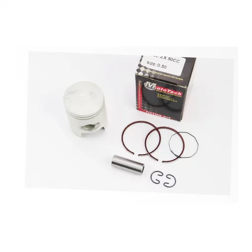 Поршень к-кт Honda DIO ZX50 40мм+0,50 (палец 12мм), Тайвань, YQ-331193