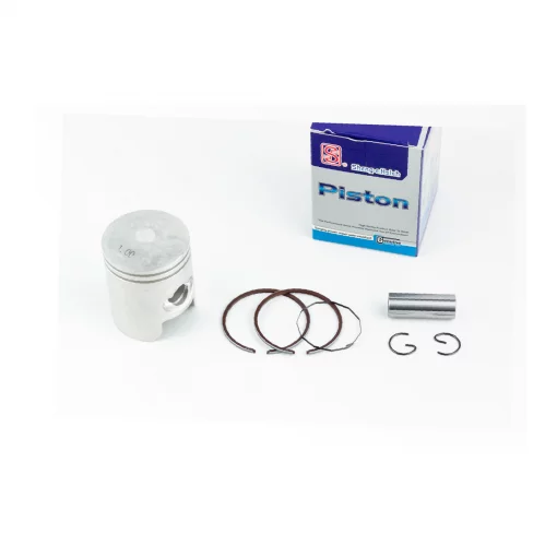 Поршень к-кт Honda DIO ZX50 40мм +0,75 (палець 12мм), синя коробка, YQ-336555
