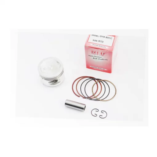 Поршень к-кт 80cc 47мм STD (палец 13мм), Тайвань, 50-100сс 4Т, YQ-309260