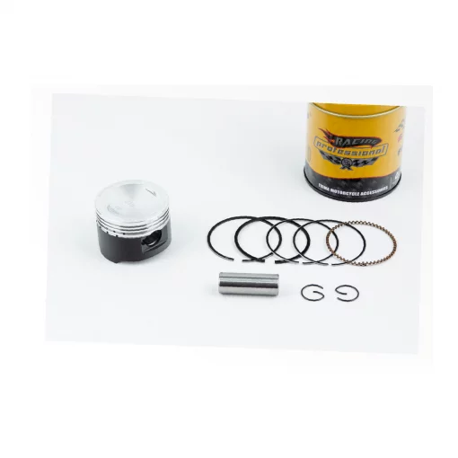 Поршень к-кт 80cc 47мм STD (палец 13мм), тефлоновое покрытие, 50-100сс 4Т, YQ-309499