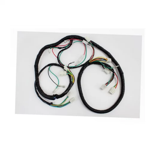 Проводка центральная, тип 3, 50-100сс 4Т, YQ-349206