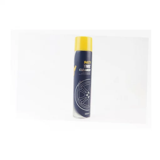 Засіб для догляду за шинами "TIRE CLEANER", аерозоль 650ml, МОТОХІМІЯ, YQ-304483
