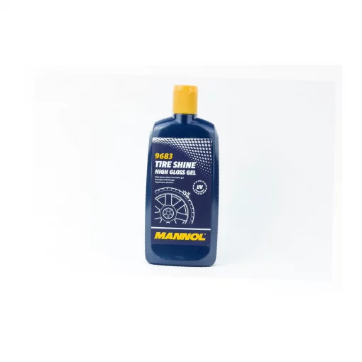 Засіб для догляду за шинами "TIRE SHINE HIGH GLOSS GEL", 500ml, МОТОХІМІЯ, YQ-304936