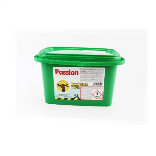Засіб для ефективного миття рук "Passion Gold" паста, 5L (зелена), МОТОХІМІЯ, YQ-304611