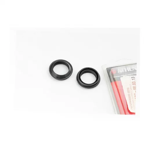 Сальник (30x38/42x12) к-кт 2шт, вилки передньої Piaggio Typhoon, Zip, STORM, YQ-317801