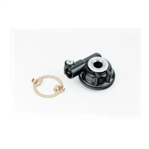 Привід спідометра 150cc (під трос "вилка") вісь 12мм, чорний, ЗЧ-СКУТЕР, YQ-317624