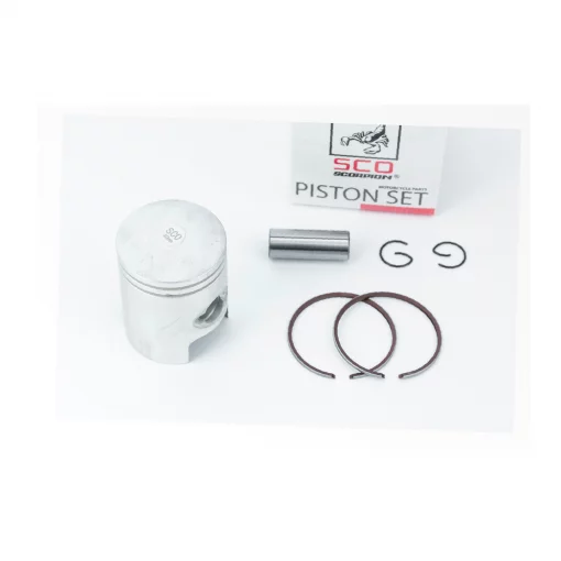 Поршень к-кт Honda DIO ZX50 40мм STD (палец 12мм), YQ-363697