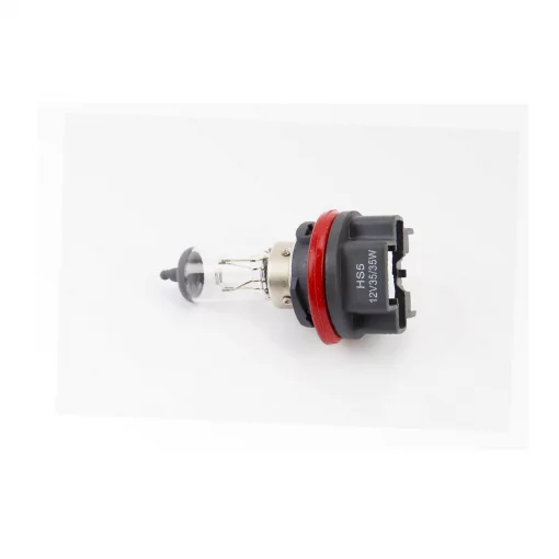 Лампа фары HS5 (B245) 12V 35/35W (Suzuki AD/LET'S-4T), пластмасс. цоколь, ЛАМПИ, YQ-337353