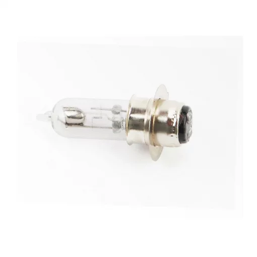 Лампа фары P15D-25-1 12V 18/18W, тип 1, ЛАМПИ, YQ-301072