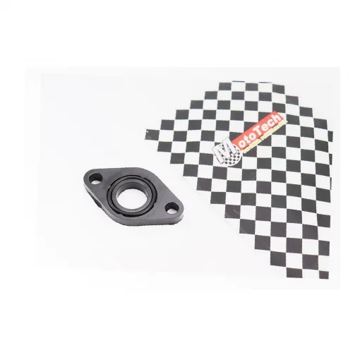 Прокладка патрубка карбюратора (пластмасс)+манжет, 50-100сс 4Т, YQ-349062