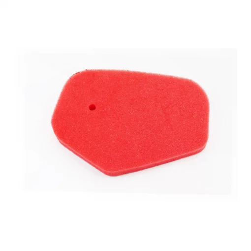 Фильтр-элемент воздушный (поролон) Yamaha JOG APRIO с пропиткой, красный, YQ-336277