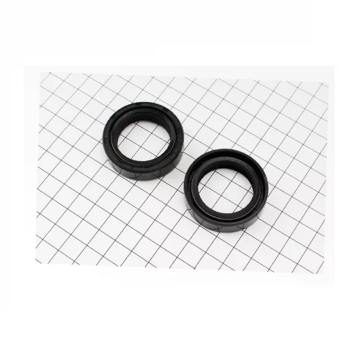 Сальник (30x42x10,5) к-кт 2шт, вилки передньої, ЗЧ-СКУТЕР, YQ-317167