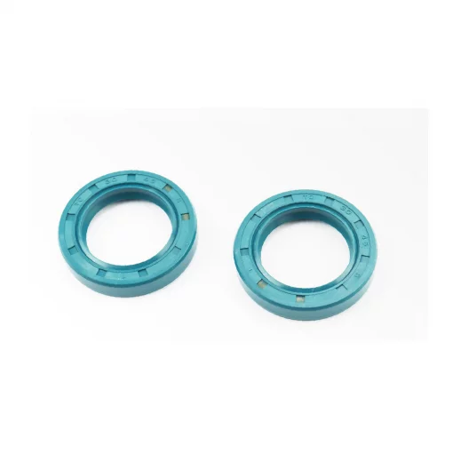 Сальник (30x45x8) к-кт 2шт, коленвала, 173F/178F, синие, D178/186F, YQ-602062