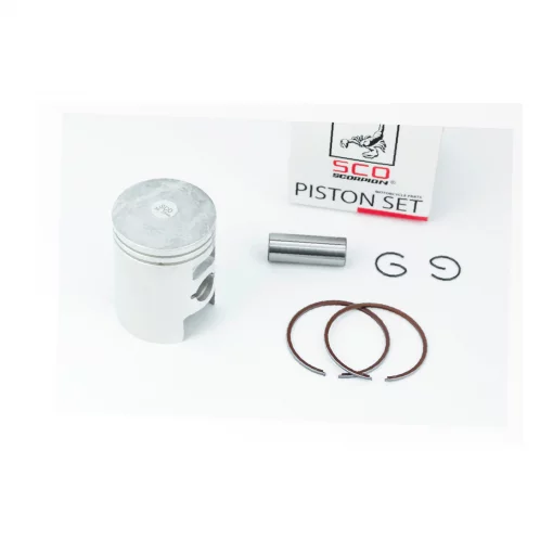 Поршень к-кт Honda DIO50 39мм+0,25 (палец 12мм), YQ-363702