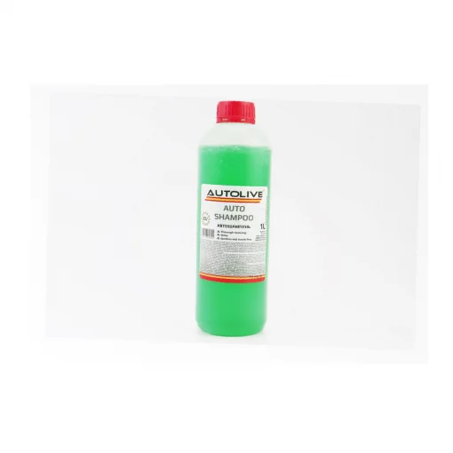 Засіб для миття, шампунь "AUTO SHAMPOO", 1kg, МОТОХІМІЯ, YQ-304631