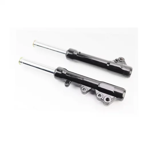 Вилка передняя (перья) лев., прав., к-кт 2шт Yamaha JOG SA-16, 330мм (под диск. торм.), YQ-308891