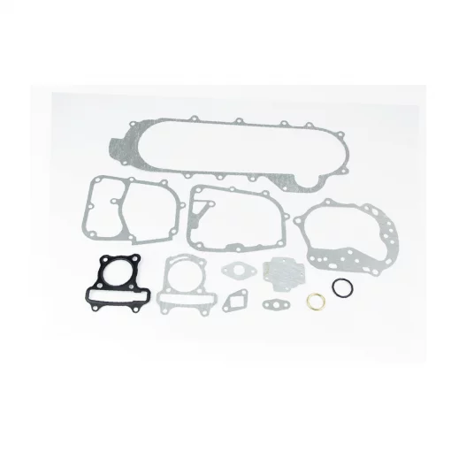 Прокладки двигателя 80cc-47мм, к-кт 12 деталей, самый длинный вариатор (металл), 50-100сс 4Т, YQ-349979