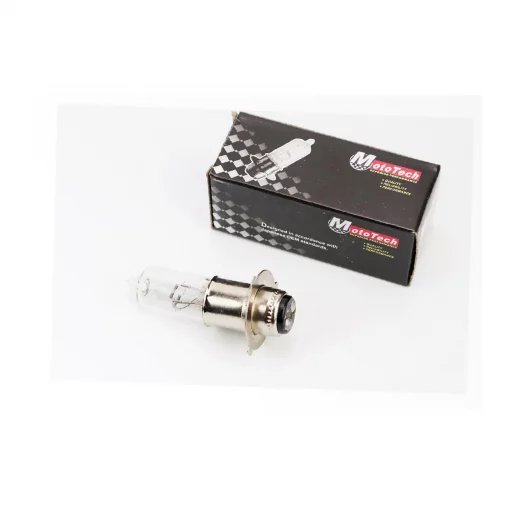 Лампа фары P15D-25-3 12V 40/40W, ЛАМПИ, YQ-354349