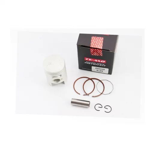 Поршень к-кт Honda DIO50 39мм+0,25 (палец 12мм), Тайвань, YQ-347870
