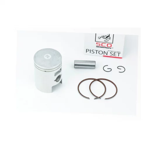 Поршень к-кт Honda DIO50 39мм+0,50 (палец 12мм), YQ-363703