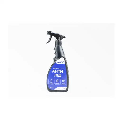 Засіб для розморожування скла "АНТИЛІД", тригер 500ml, МОТОХІМІЯ, YQ-304763