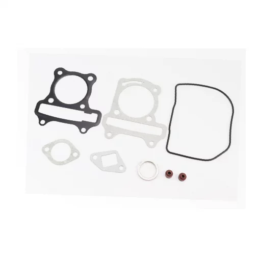 Прокладки поршневой 100cc-50мм, к-кт 8 деталей (металл), 50-100сс 4Т, YQ-309298