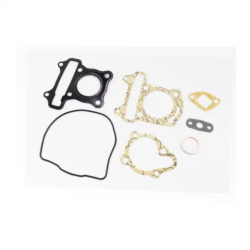 Прокладки поршневой 50cc-39мм, к-кт 7 деталей (металл), 50-100сс 4Т, YQ-349007