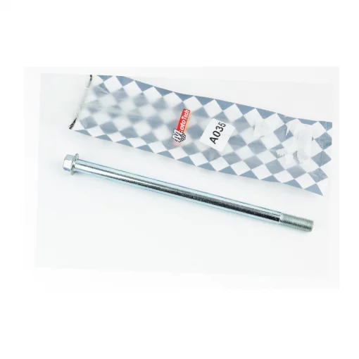 Вісь колеса переднього Honda LEAD AF-48, D-12мм; L-230мм, YQ-363333