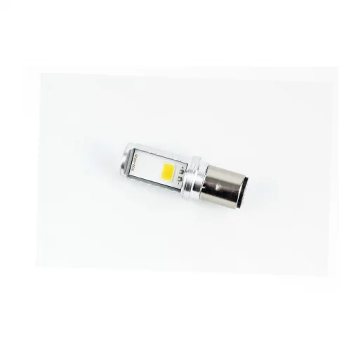 Лампа фары диодная LED-2 BA20D тип 2, ЛАМПИ, YQ-337983