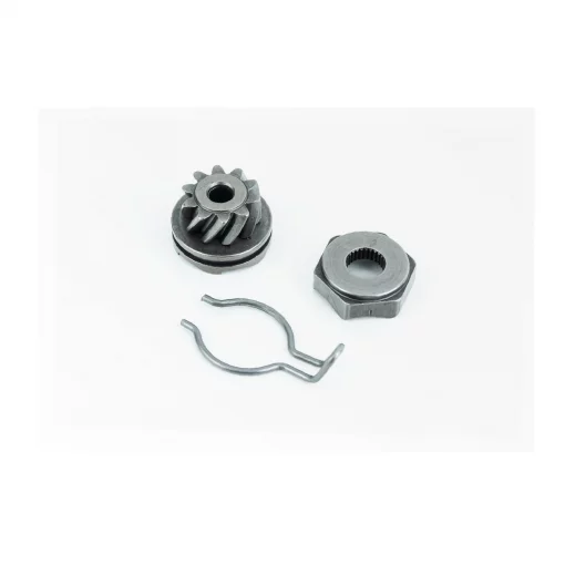 Храповик кикстартера Suzuki LET'S, к-кт 3 детали (шлици под полумесяц 28мм), YQ-363656