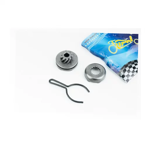 Храповик кикстартера+шайба STELS50/Yamaha 90, 2Т-РЕМІНЬ, YQ-312226