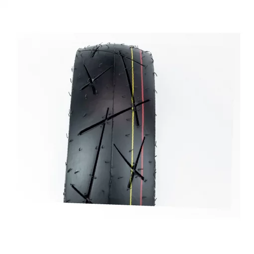 Шина 120/70-12 бескамерная, шоссейный рисунок 250, ШИНИ, YQ-303022