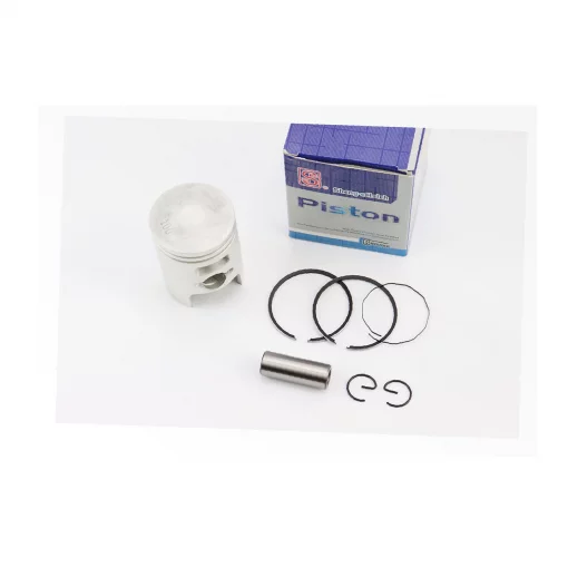 Поршень к-кт Honda DIO50 39мм+1,00 (палец 12мм), синяя коробка, YQ-308289
