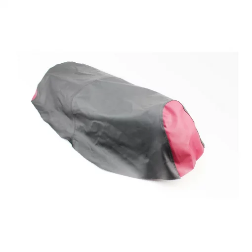 Чохол сидіння (еластичний, міцний матеріал), чорний-червоний, STORM, YQ-317276