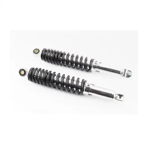 Viper-Tornado 250 Амортизатор задний 335мм, регулир., чёрный к-кт 2шт, ЗЧ-СКУТЕР, YQ-328180