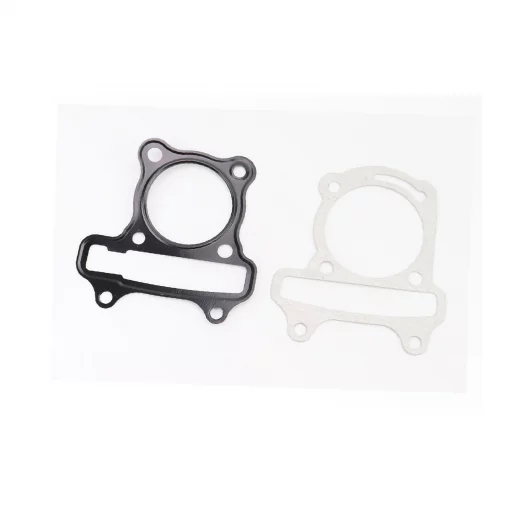 Прокладки поршневой 80cc-47мм, к-кт 2 детали (металл), 50-100сс 4Т, YQ-309327