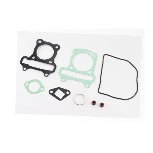 Прокладки поршневой 80cc-47мм, к-кт 8 деталей (металл), 50-100сс 4Т, YQ-309158