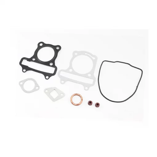 Прокладки поршневой 80cc-47мм, к-кт 8 деталей (металл), 50-100сс 4Т, YQ-349179