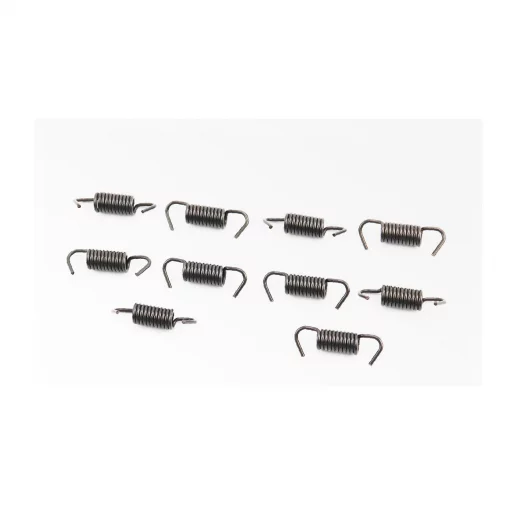 Пружина колодок тормозных 10шт, 50-100сс 4Т, YQ-309386