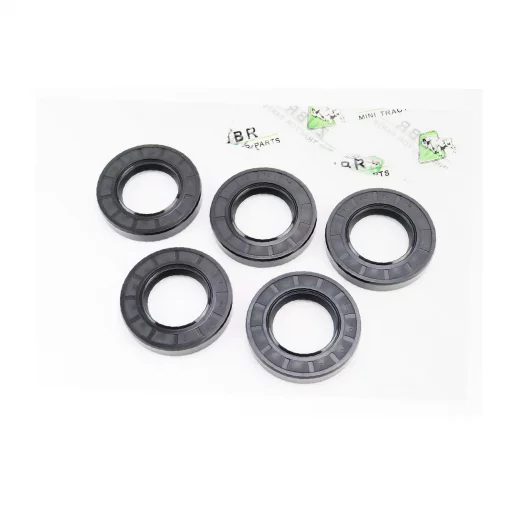 Сальник (40x70x12) к-кт 5шт, полуоси, 101-2, M175/195N, YQ-624116