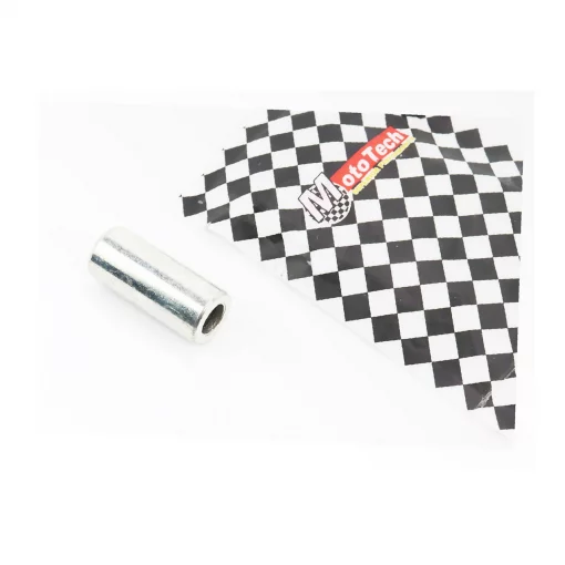 Втулка переднего колеса Honda AF-62 (D-19/10мм L43,5мм), YQ-339475